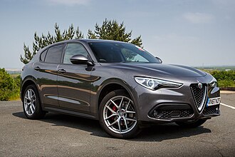 Alfa Romeo Stelvio